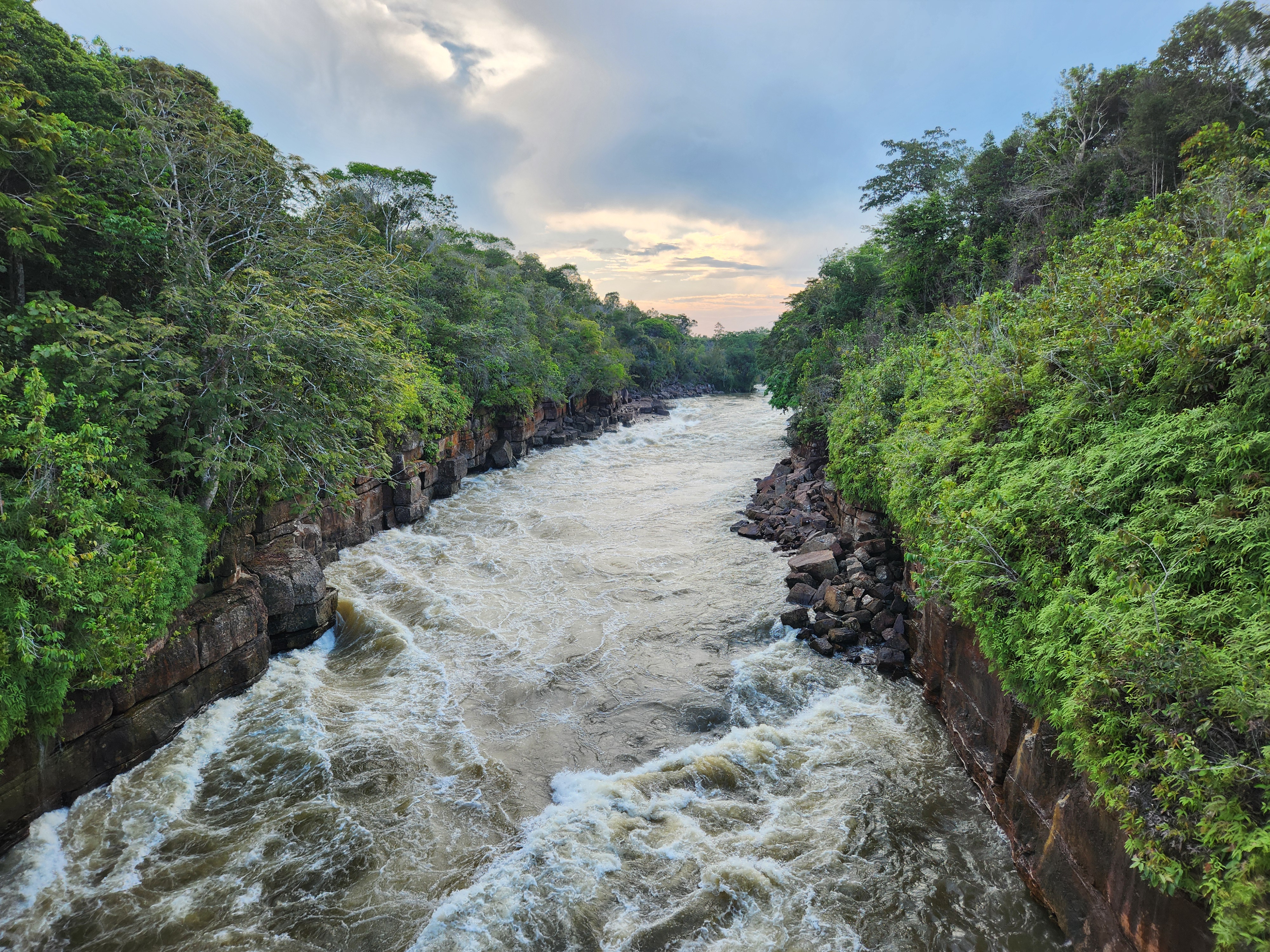 Colombian Amazon